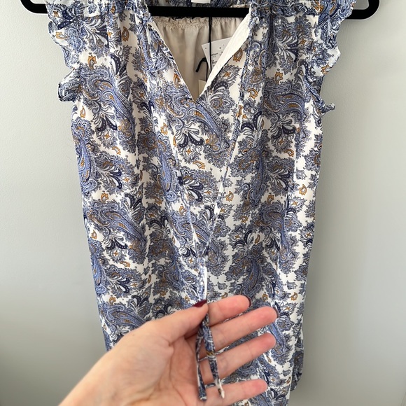 SOLD NWT Rachel Zoe Dress - Picture 5 of 10